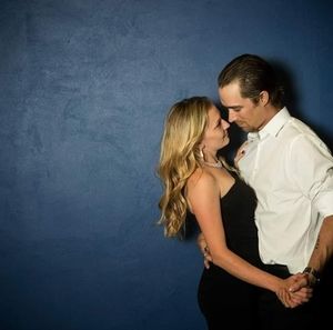 Meet your Posher, Dustin shea